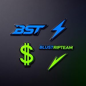 BST Sticker Pack